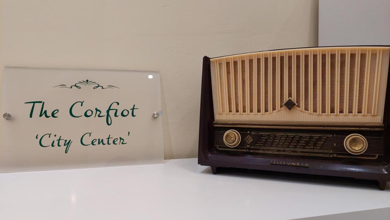 The Corfiot ' City Center ' Corfu  외부 사진